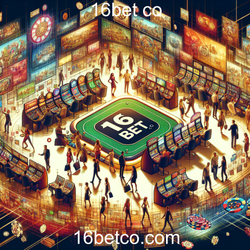 Explorando o Cadastro Rápido no 16bet co: Agilidade e Diversão em um Clique